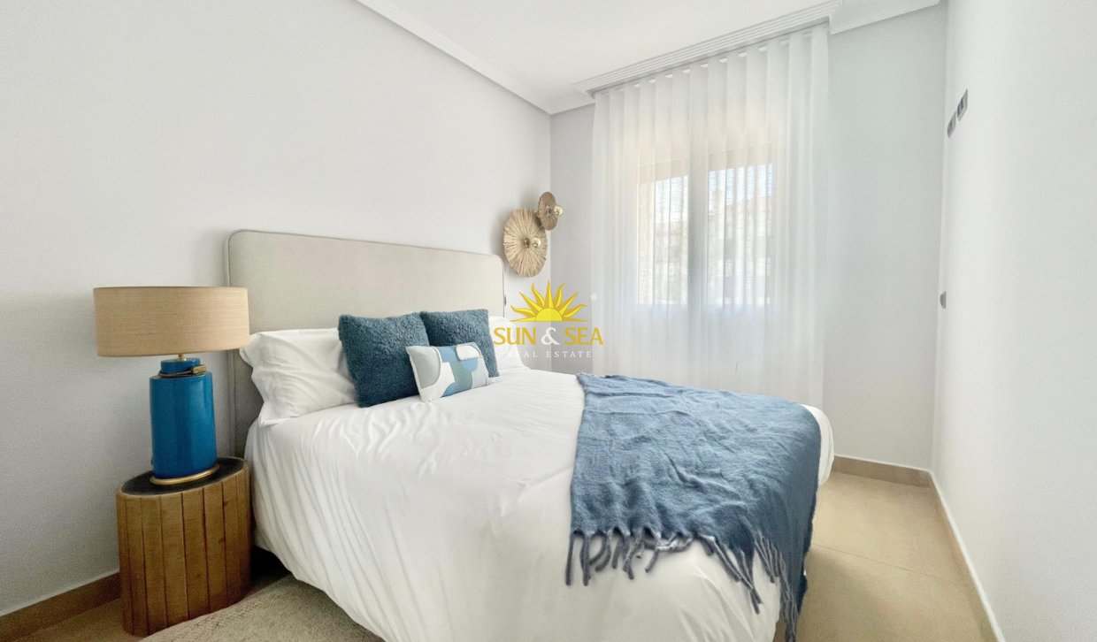 Long Term Rental - Penthouse - Los Alcázares - La Serena Golf