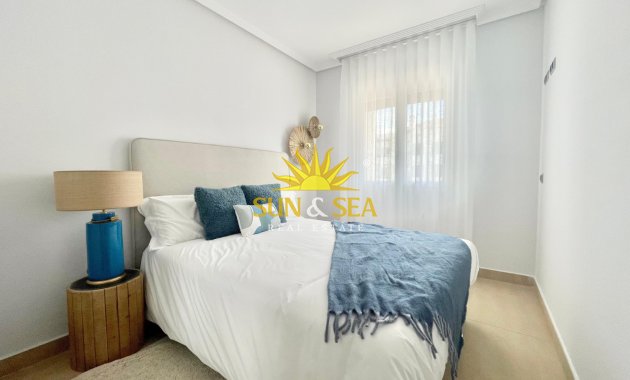 Long Term Rental - Penthouse - Los Alcázares - La Serena Golf