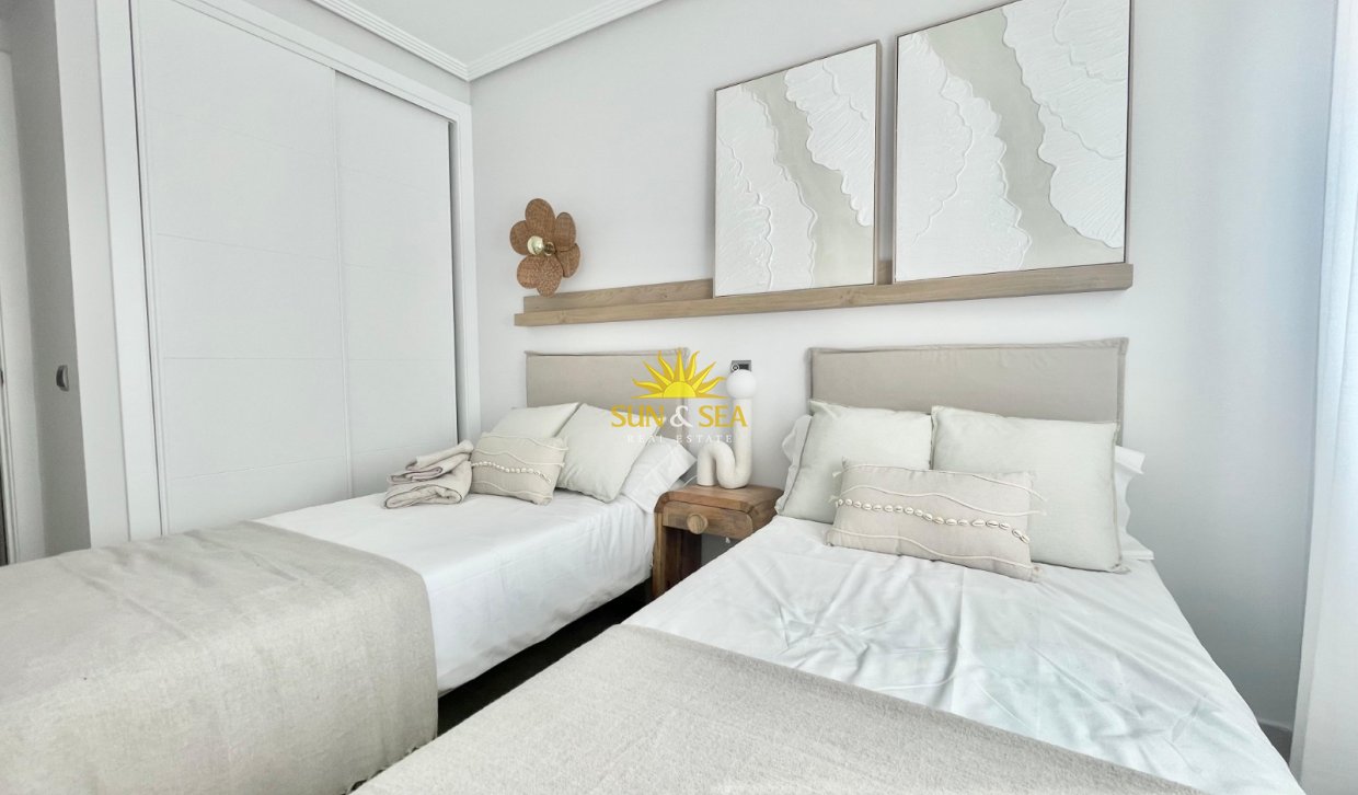 Long Term Rental - Penthouse - Los Alcázares - La Serena Golf