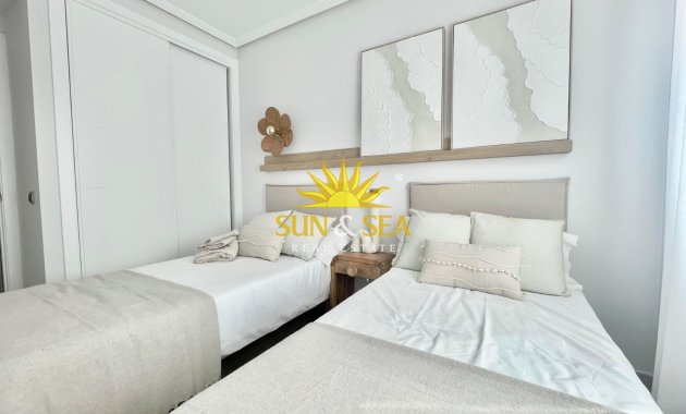 Long Term Rental - Penthouse - Los Alcázares - La Serena Golf