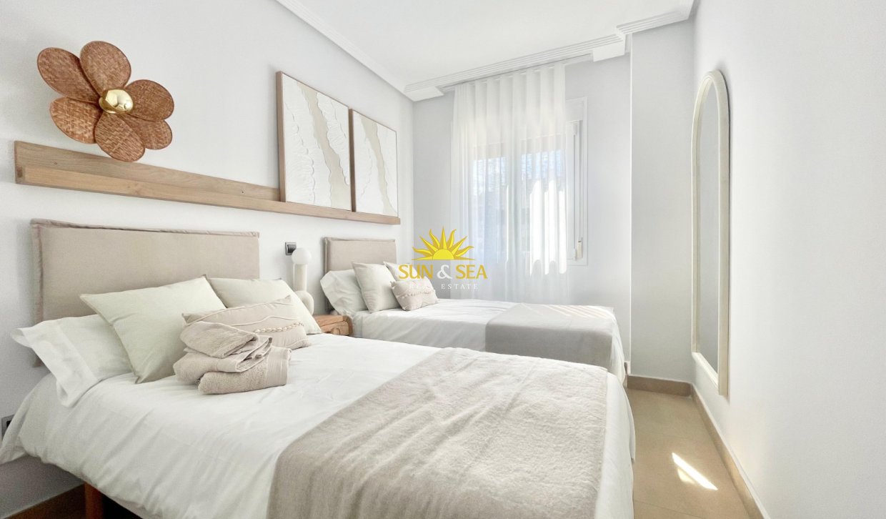 Long Term Rental - Penthouse - Los Alcázares - La Serena Golf