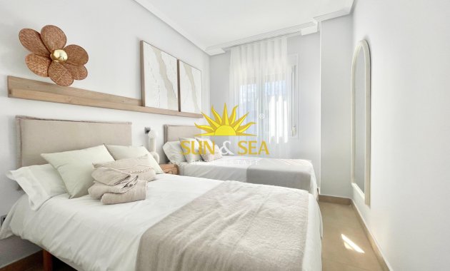 Long Term Rental - Penthouse - Los Alcázares - La Serena Golf