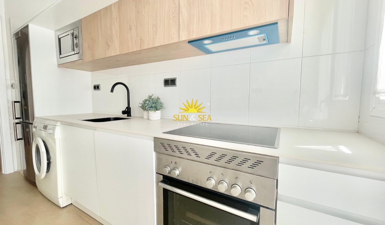 Long Term Rental - Penthouse - Los Alcázares - La Serena Golf