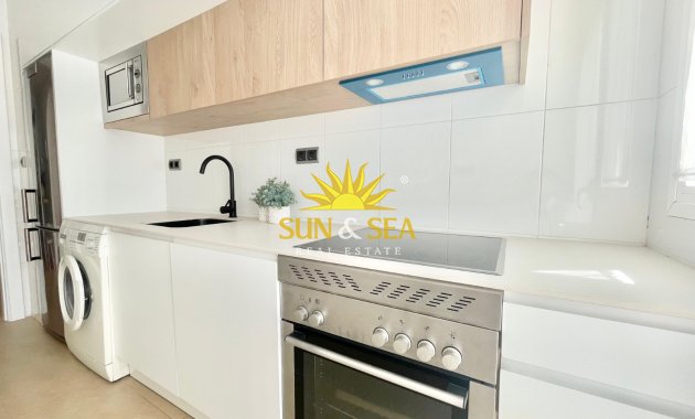 Long Term Rental - Penthouse - Los Alcázares - La Serena Golf