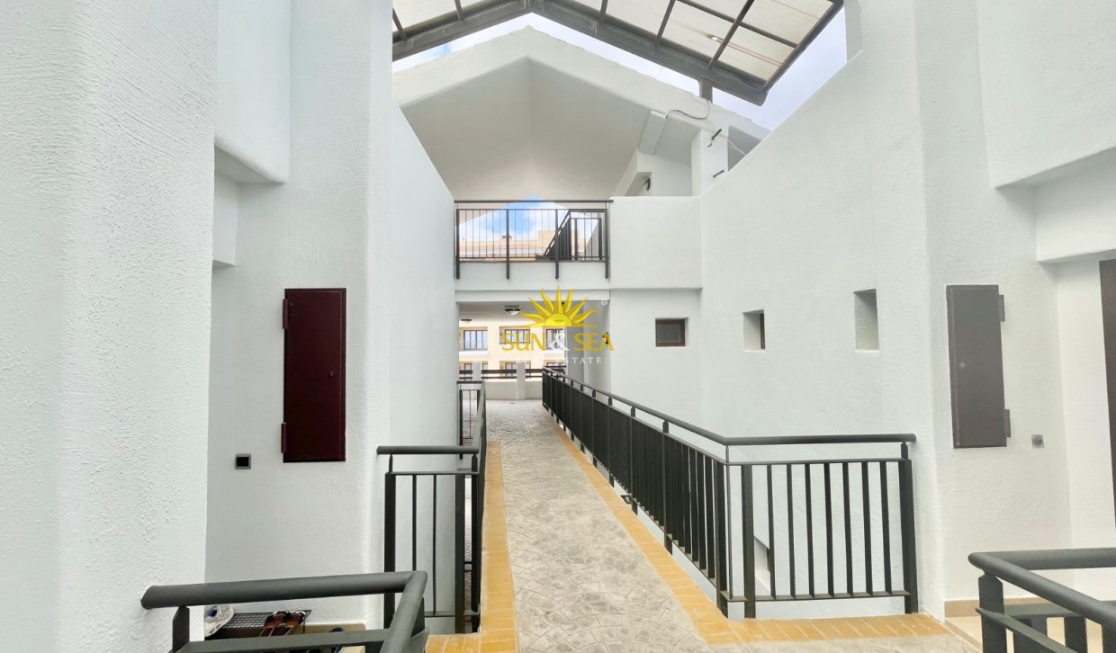 Long Term Rental - Penthouse - Los Alcázares - La Serena Golf