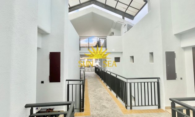 Long Term Rental - Penthouse - Los Alcázares - La Serena Golf