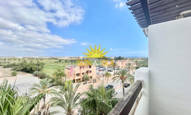 Long Term Rental - Penthouse - Los Alcázares - La Serena Golf