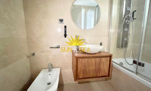 Long Term Rental - Penthouse - Los Alcázares - La Serena Golf