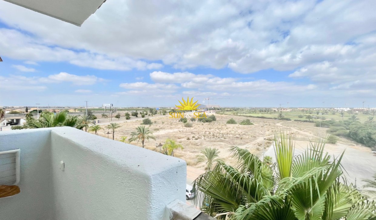Long Term Rental - Penthouse - Los Alcázares - La Serena Golf