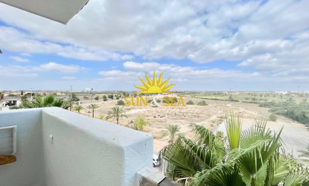 Long Term Rental - Penthouse - Los Alcázares - La Serena Golf