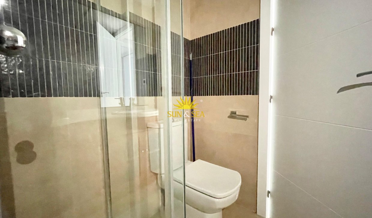 Long Term Rental - Penthouse - Los Alcázares - La Serena Golf