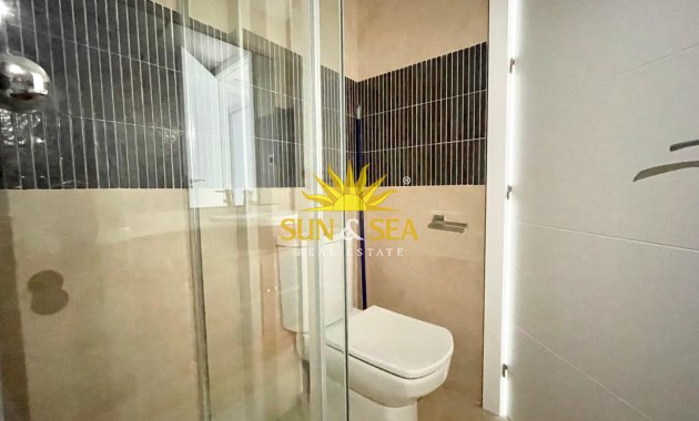 Long Term Rental - Penthouse - Los Alcázares - La Serena Golf