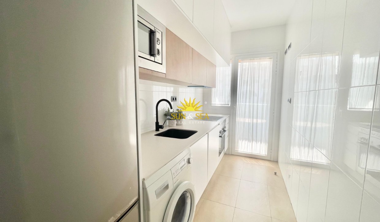 Long Term Rental - Penthouse - Los Alcázares - La Serena Golf