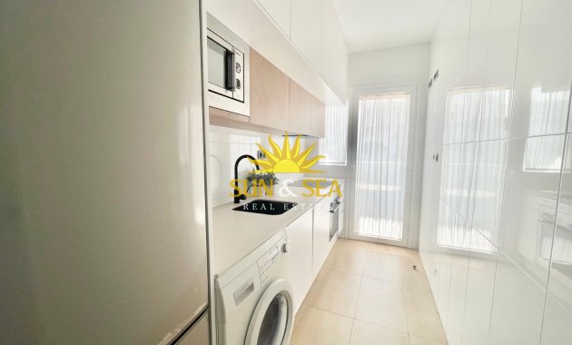 Long Term Rental - Penthouse - Los Alcázares - La Serena Golf