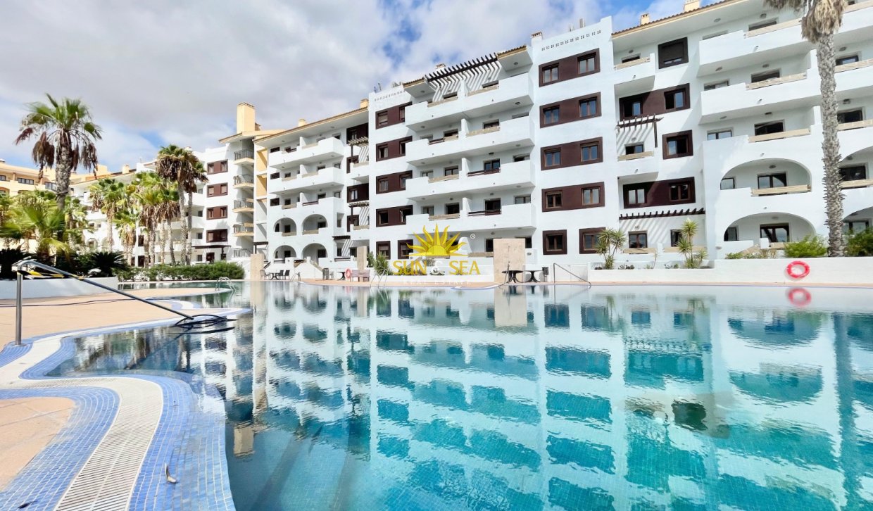 Long Term Rental - Penthouse - Los Alcázares - La Serena Golf