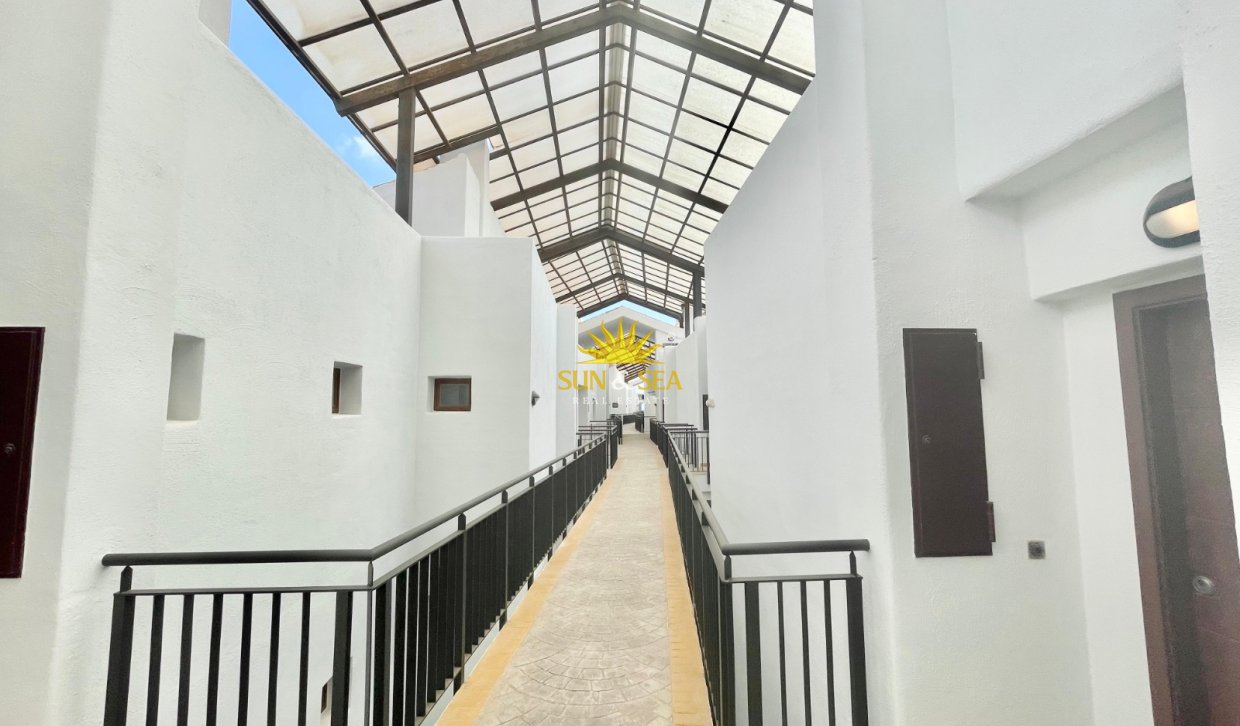 Long Term Rental - Penthouse - Los Alcázares - La Serena Golf