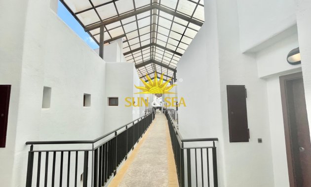 Long Term Rental - Penthouse - Los Alcázares - La Serena Golf