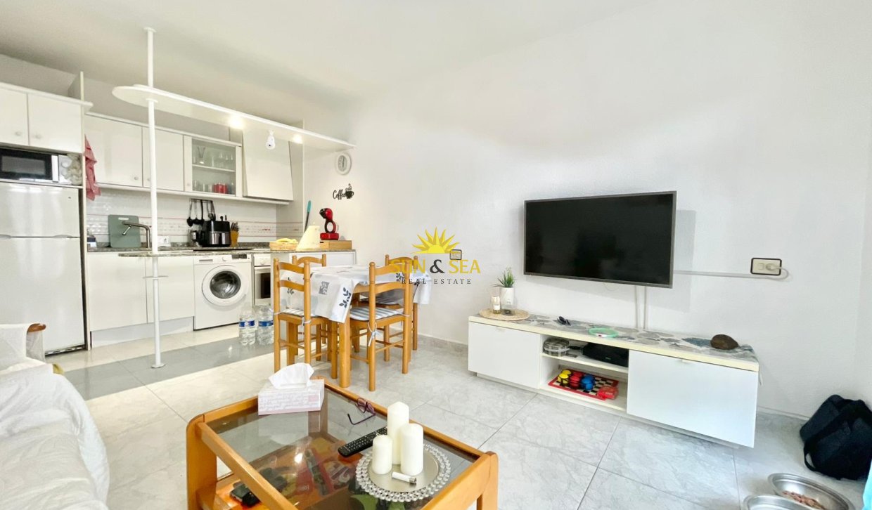 Long Term Rental - Apartment - San Pedro del Pinatar - Los Cuarteros