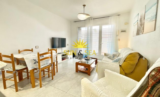 Long Term Rental - Apartment - San Pedro del Pinatar - Los Cuarteros