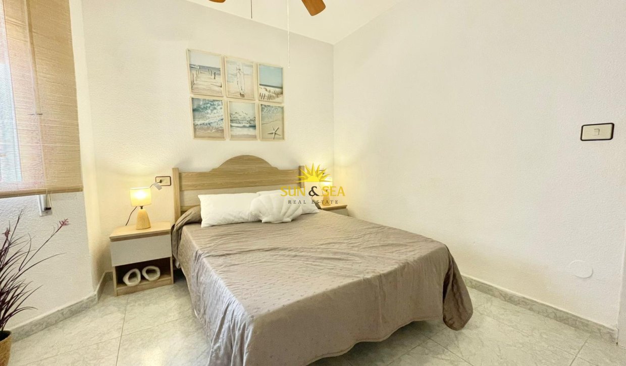 Long Term Rental - Apartment - San Pedro del Pinatar - Los Cuarteros