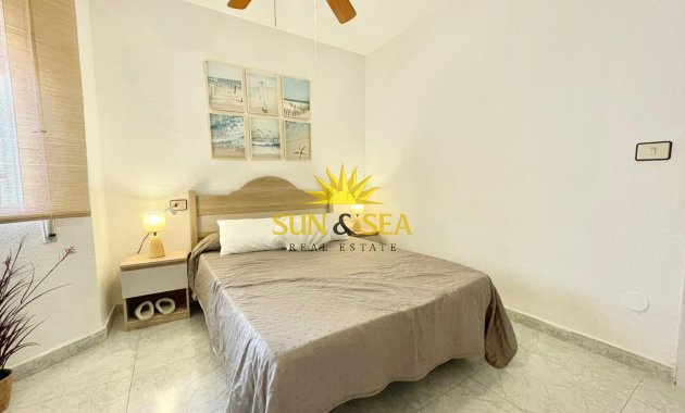 Long Term Rental - Apartment - San Pedro del Pinatar - Los Cuarteros