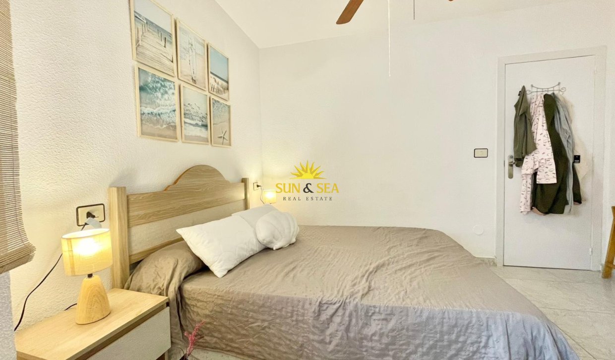 Long Term Rental - Apartment - San Pedro del Pinatar - Los Cuarteros