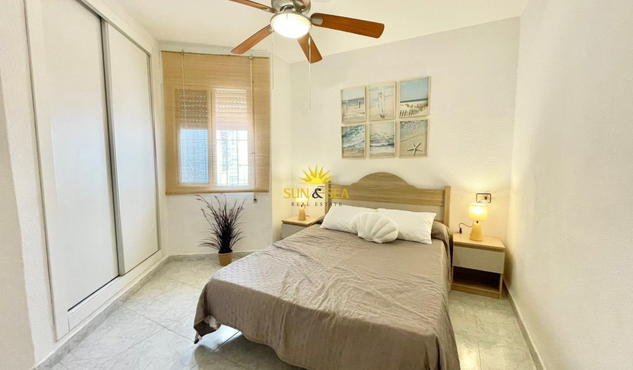 Long Term Rental - Apartment - San Pedro del Pinatar - Los Cuarteros