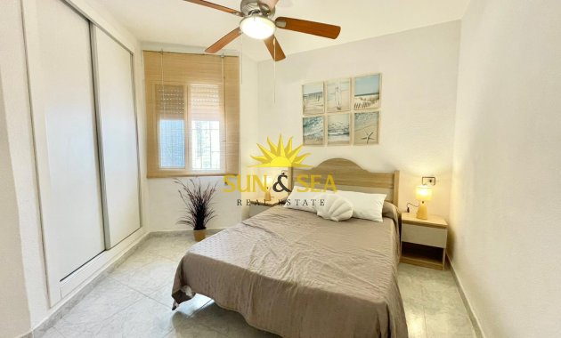 Long Term Rental - Apartment - San Pedro del Pinatar - Los Cuarteros