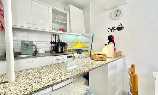 Long Term Rental - Apartment - San Pedro del Pinatar - Los Cuarteros