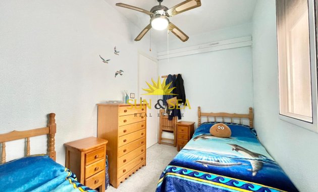 Long Term Rental - Apartment - San Pedro del Pinatar - Los Cuarteros