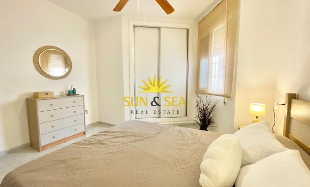 Long Term Rental - Apartment - San Pedro del Pinatar - Los Cuarteros