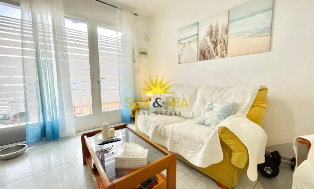 Long Term Rental - Apartment - San Pedro del Pinatar - Los Cuarteros