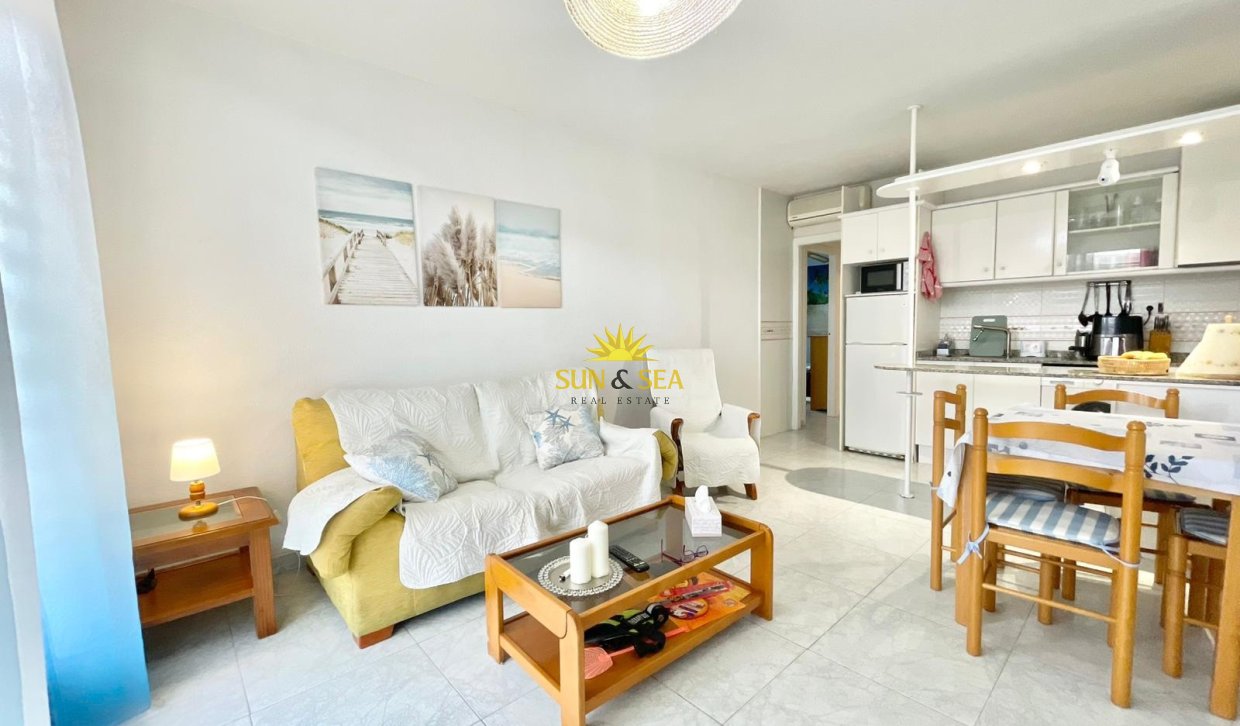 Long Term Rental - Apartment - San Pedro del Pinatar - Los Cuarteros