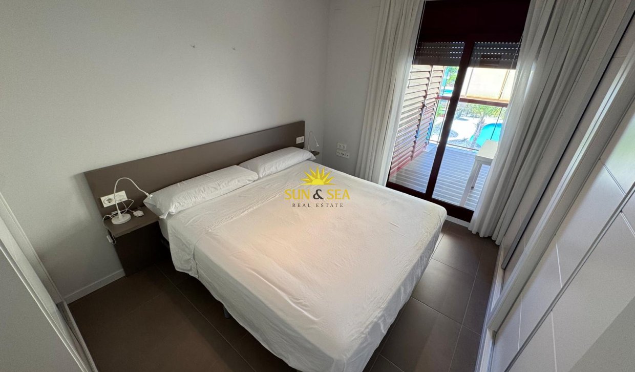 Long Term Rental - Apartment - Pilar de la Horadada - Mil Palmeras