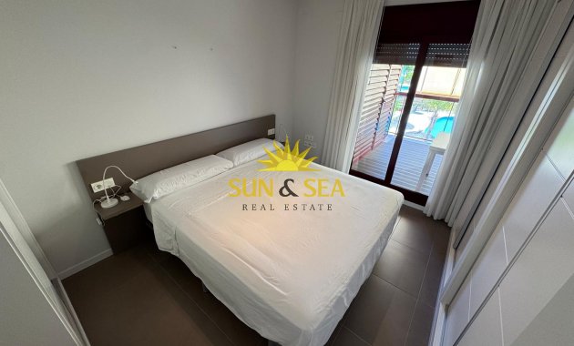 Long Term Rental - Apartment - Pilar de la Horadada - Mil Palmeras