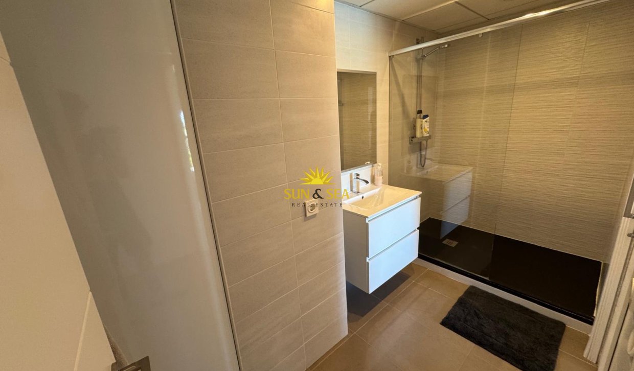Long Term Rental - Apartment - Pilar de la Horadada - Mil Palmeras