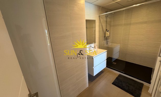 Long Term Rental - Apartment - Pilar de la Horadada - Mil Palmeras