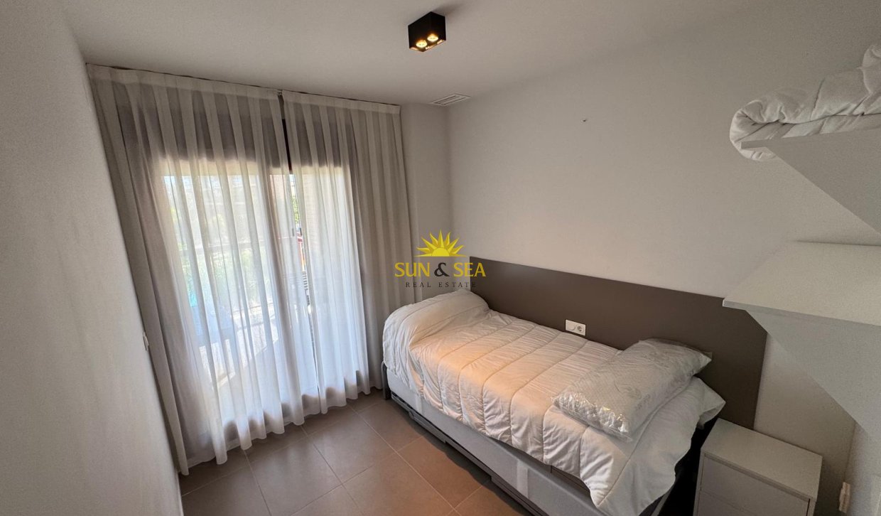 Long Term Rental - Apartment - Pilar de la Horadada - Mil Palmeras