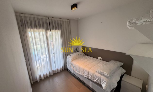 Long Term Rental - Apartment - Pilar de la Horadada - Mil Palmeras