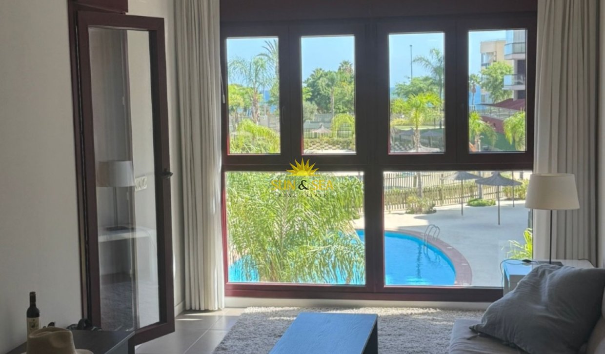 Long Term Rental - Apartment - Pilar de la Horadada - Mil Palmeras