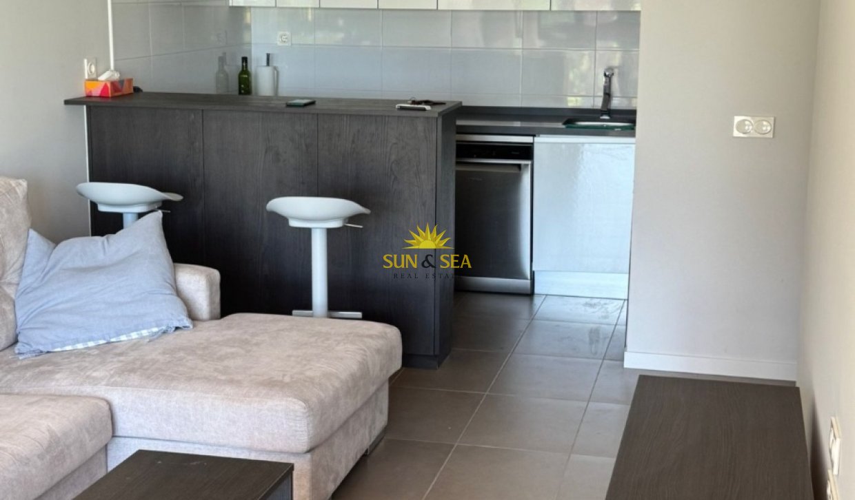 Long Term Rental - Apartment - Pilar de la Horadada - Mil Palmeras