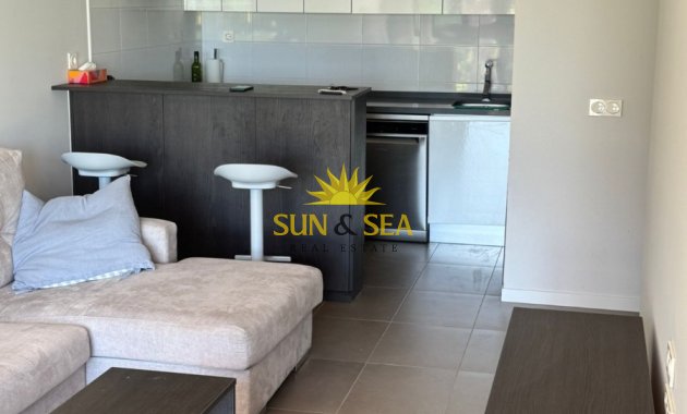 Long Term Rental - Apartment - Pilar de la Horadada - Mil Palmeras
