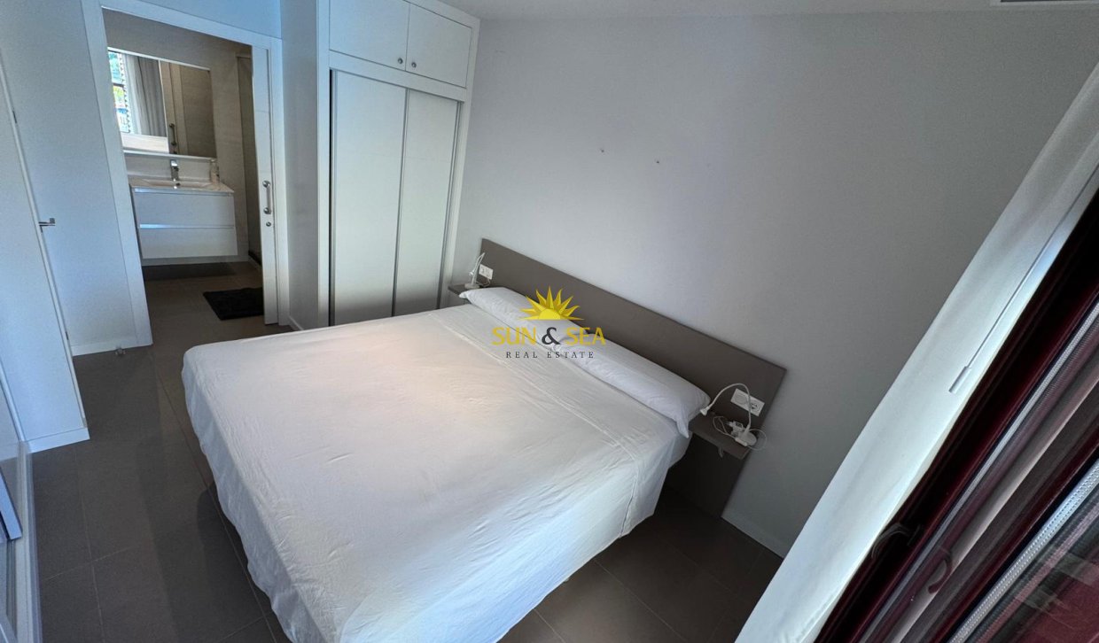 Long Term Rental - Apartment - Pilar de la Horadada - Mil Palmeras