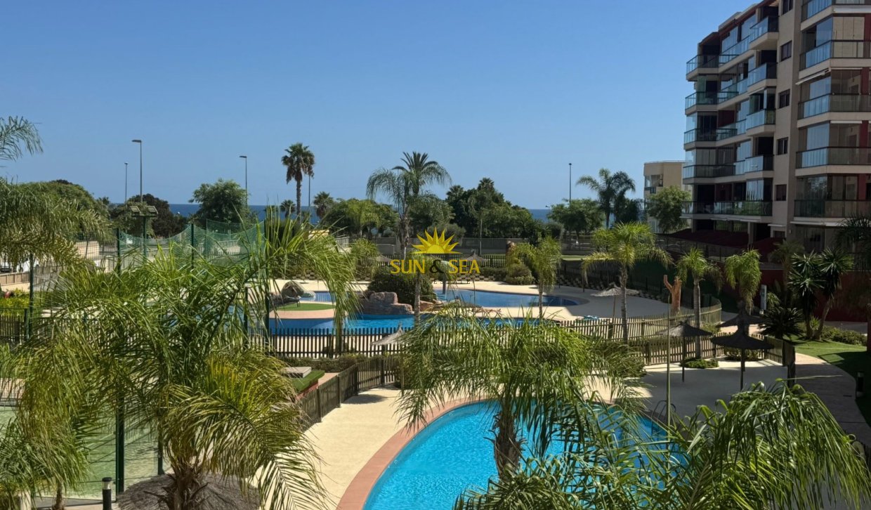 Long Term Rental - Apartment - Pilar de la Horadada - Mil Palmeras