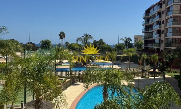 Long Term Rental - Apartment - Pilar de la Horadada - Mil Palmeras