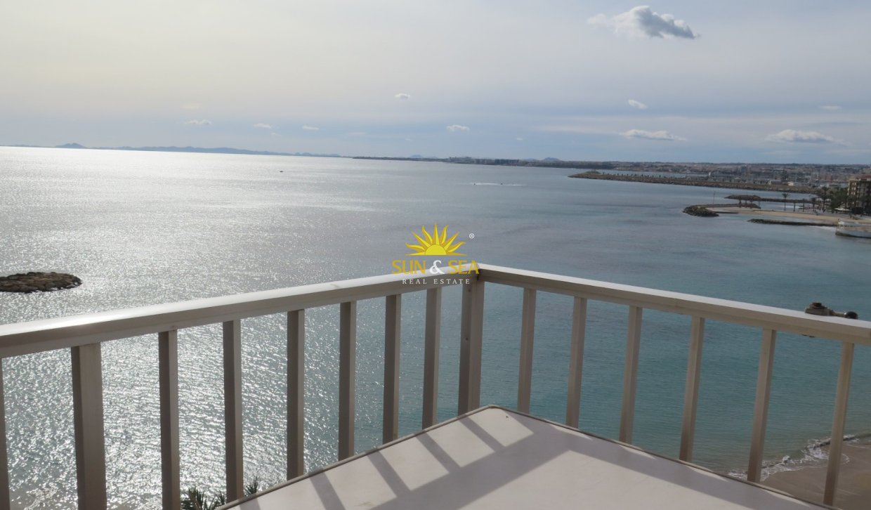 Long Term Rental - Apartment - Torrevieja - Playa del Cura