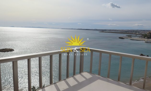 Long Term Rental - Apartment - Torrevieja - Playa del Cura
