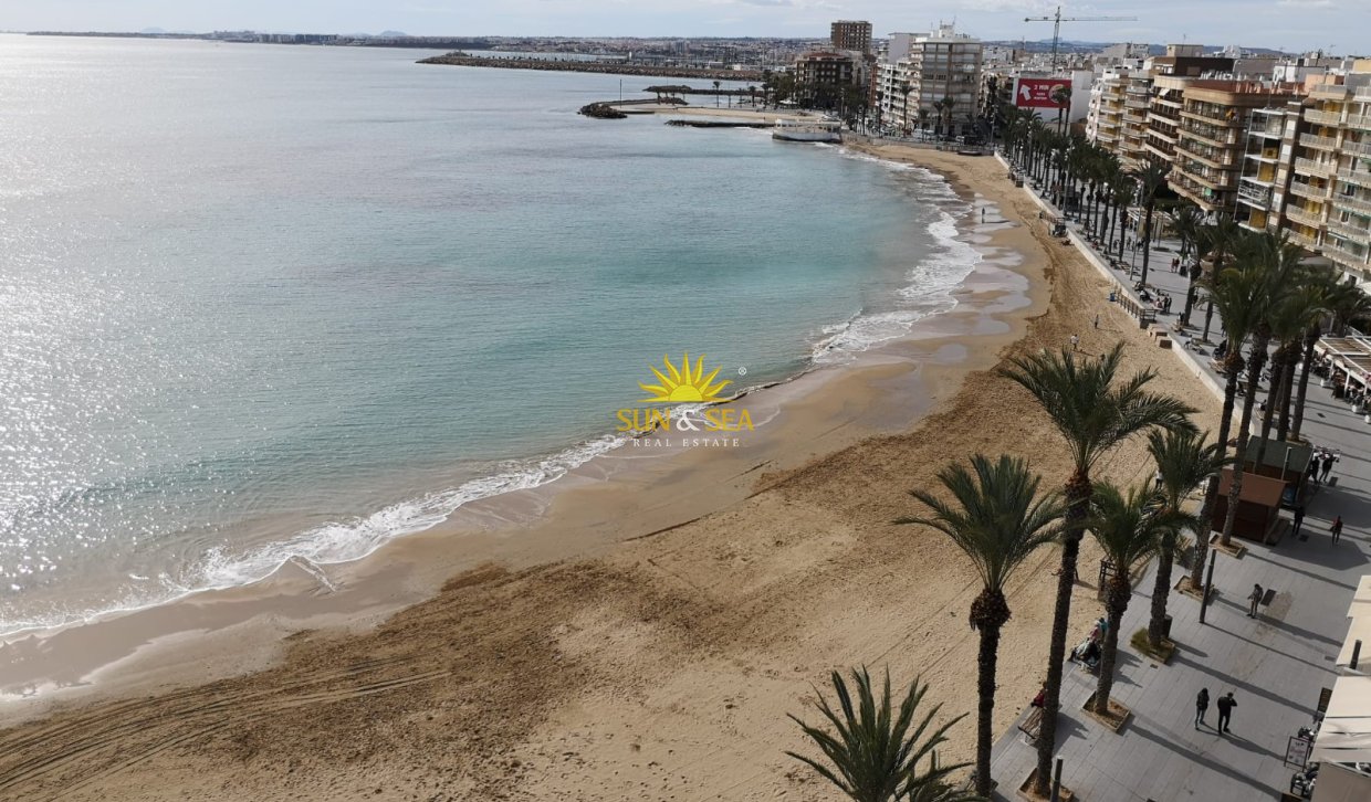 Long Term Rental - Apartment - Torrevieja - Playa del Cura