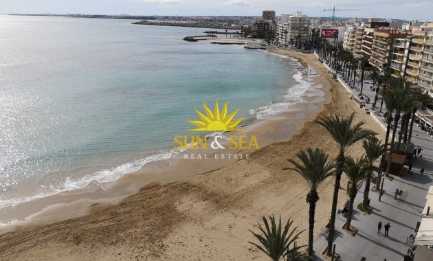 Long Term Rental - Apartment - Torrevieja - Playa del Cura