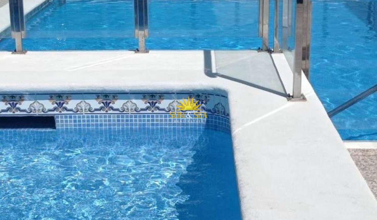 Long Term Rental - Apartment - Torrevieja - Torre del moro